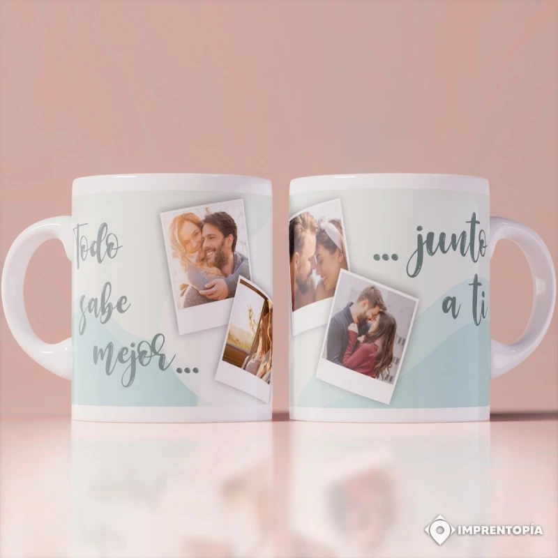 Tazas personalizadas, Tazas de café personalizadas